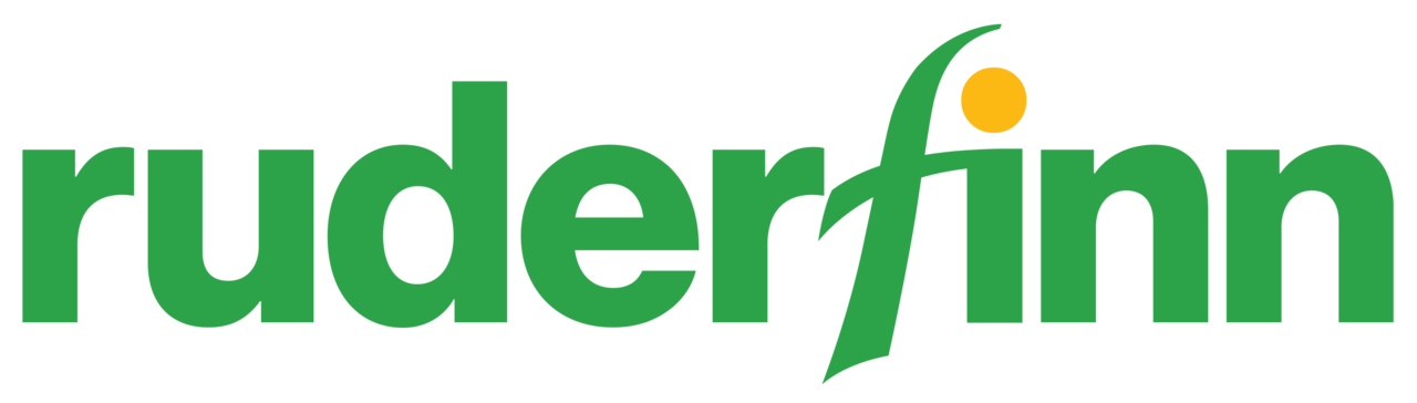 Ruder Finn logo